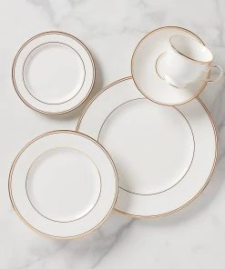 Lenox Federal Gold™ 5-piece Place Setting