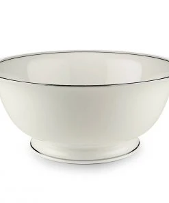 Lenox Dinnerware Federal Platinum™ Large Serving Bowl