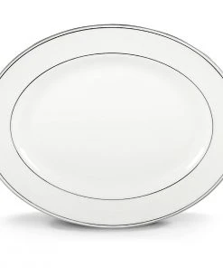 Lenox Federal ™ 13" Oval Serving Platter Dinnerware