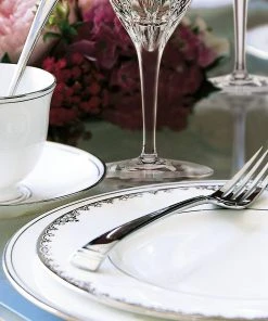 Lenox Dinnerware Federal Platinum™ 5PC Place Setting 9 Lenox Dinnerware Federal Platinum™ 5PC Place Setting