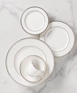 Lenox Dinnerware Federal Platinum™ 5PC Place Setting