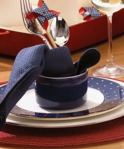 Lenox Dinnerware Federal Platinum™ 5PC Place Setting 10 Lenox Dinnerware Federal Platinum™ 5PC Place Setting