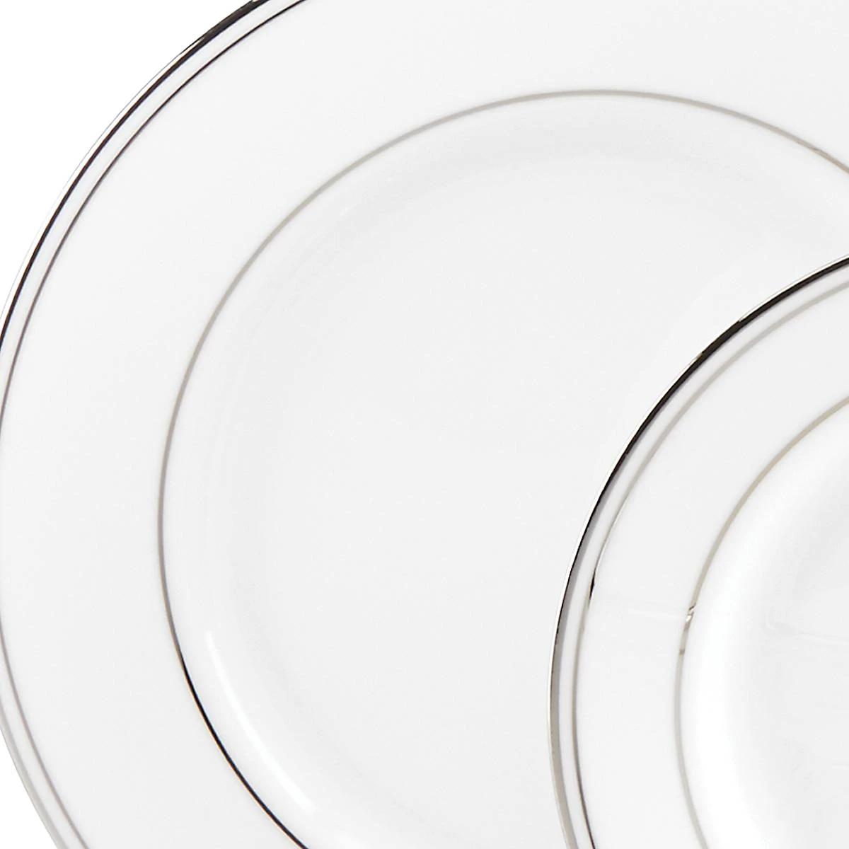 Lenox Dinnerware Federal Platinum™ 5PC Place Setting 7 Lenox Dinnerware Federal Platinum™ 5PC Place Setting