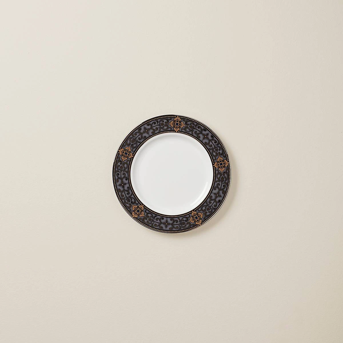 Lenox Vintage Jewel® Salad Plate 3 Lenox Vintage Jewel® Salad Plate