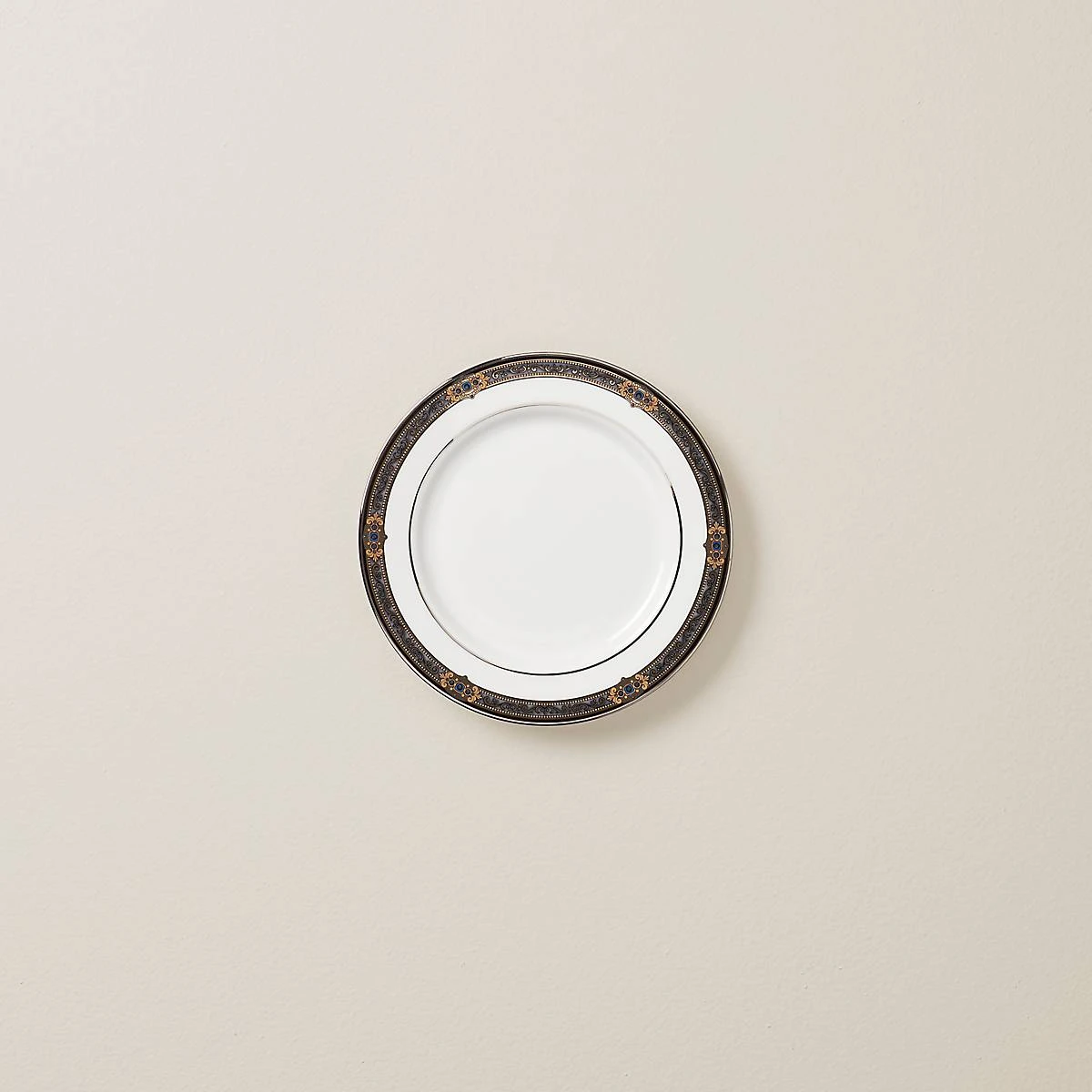 Lenox Vintage Jewel® Bread Plate 3 Lenox Vintage Jewel® Bread Plate