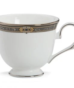 Lenox Dinnerware Vintage Jewel® Teacup 5 Lenox Dinnerware Vintage Jewel® Teacup