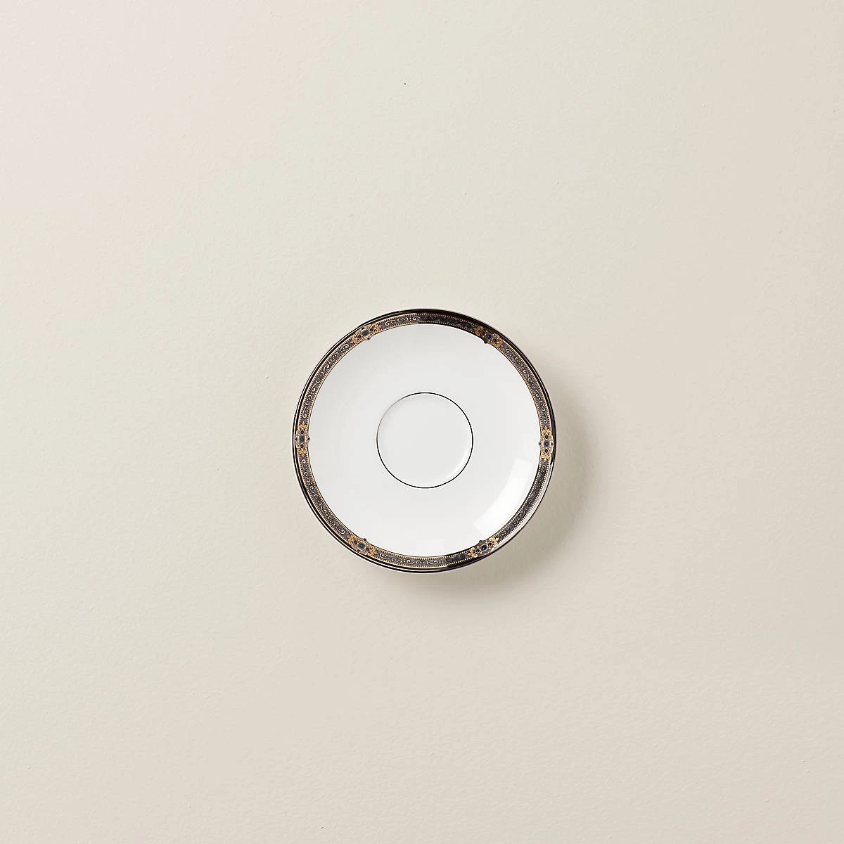 Lenox Dinnerware Vintage Jewel® Saucer 3 Lenox Dinnerware Vintage Jewel® Saucer