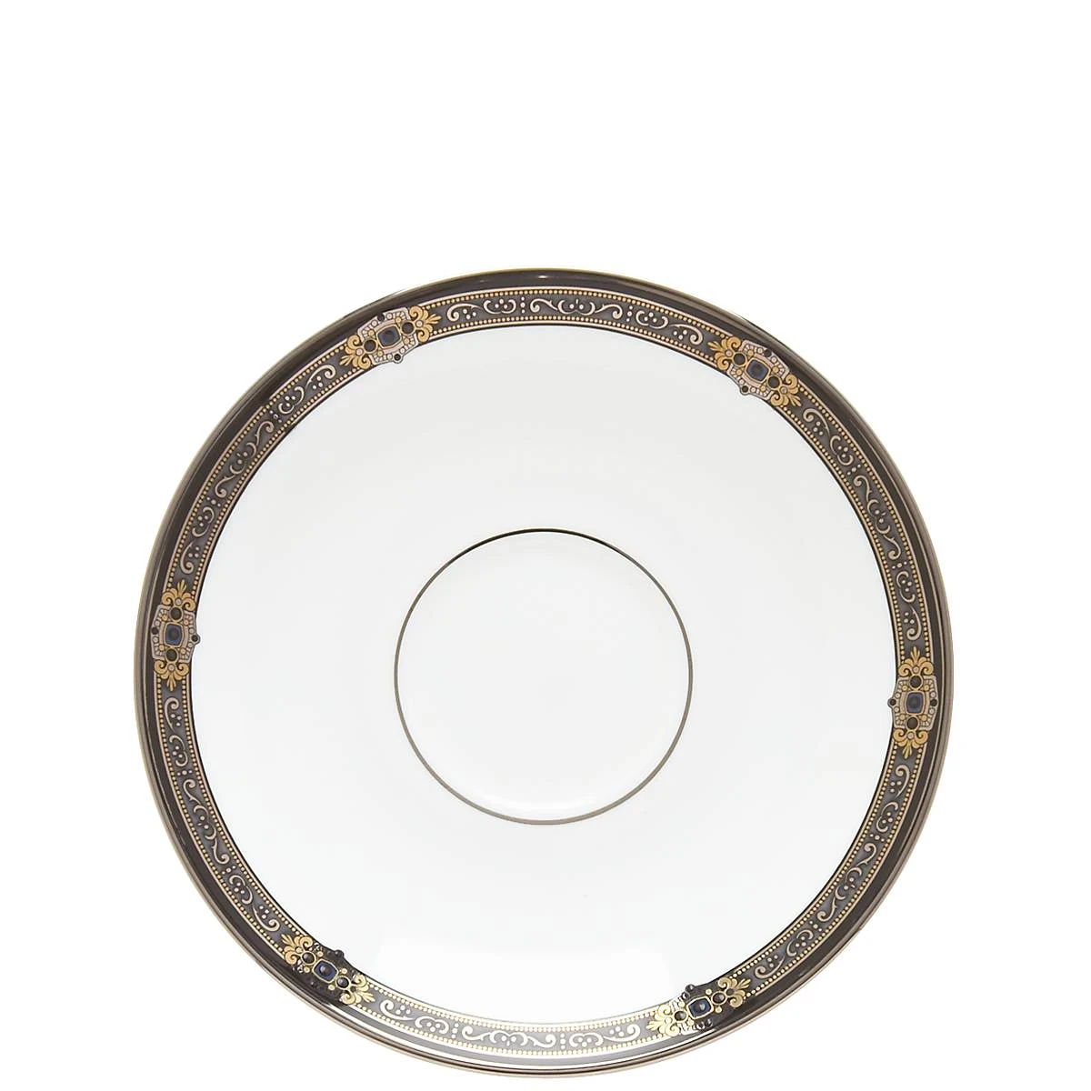 Lenox Dinnerware Vintage Jewel® Saucer 4 Lenox Dinnerware Vintage Jewel® Saucer