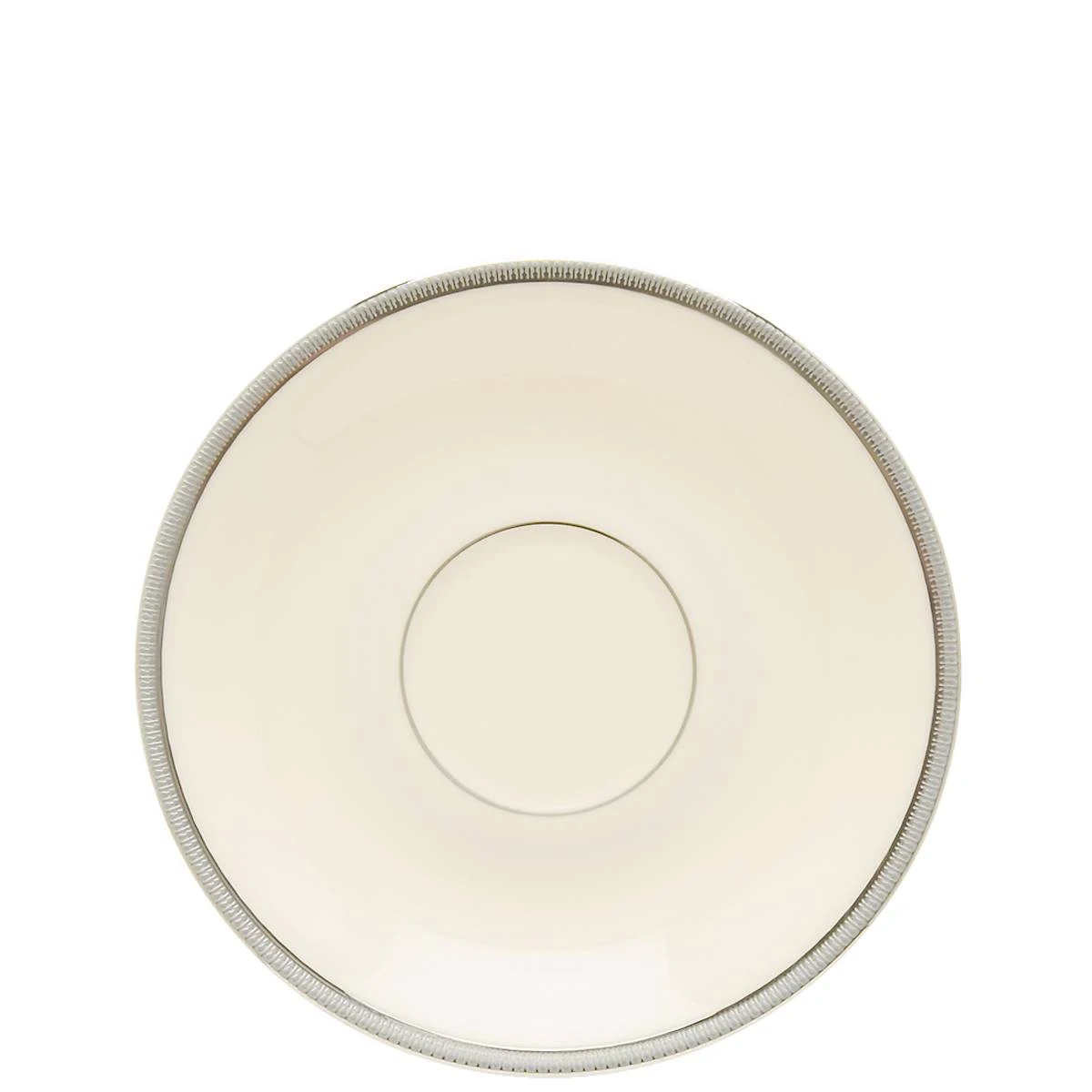 110901040_wHR.jpg Lenox Dinnerware Tuxedo™ Saucer