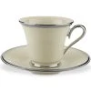 Lenox Solitaire® Teacup 2 Lenox Solitaire® Teacup