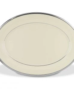 Lenox Dinnerware Solitaire® 13" Serving Platter