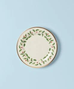 Lenox Dinnerware Holiday Dinner Plate