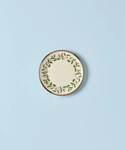 Lenox Holiday Bread Plate