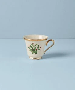 Lenox Holiday Teacup Dinnerware