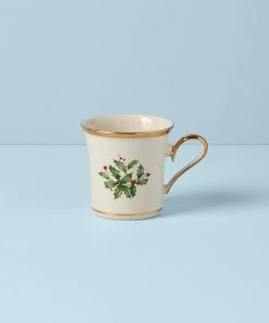 Lenox Holiday Mug
