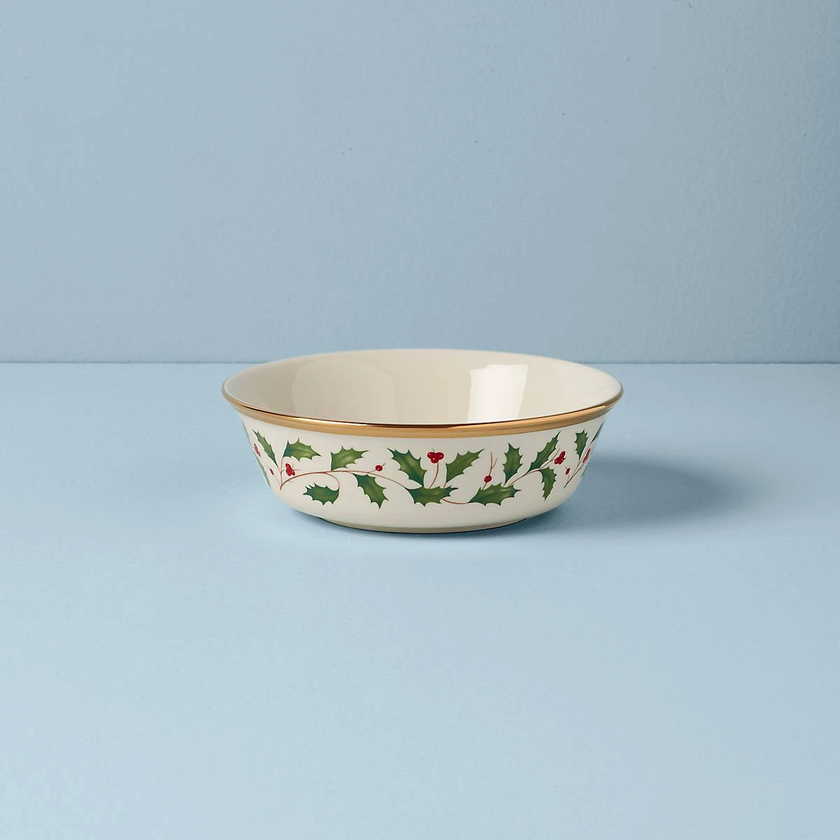 146504230_w10_b8faec6f-053b-46c5-a2bd-7877c4665c8e.jpg Lenox Holiday All-Purpose Bowl