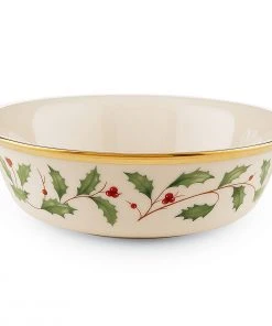 Lenox Holiday All-Purpose Bowl