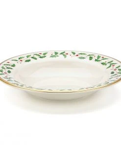 Lenox Holiday Soup Bowl