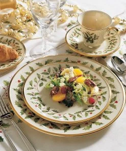 Lenox Holiday 5-Piece Place Setting Dinnerware