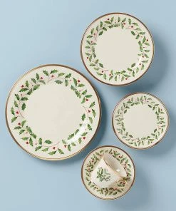Lenox Holiday 5-Piece Place Setting Dinnerware