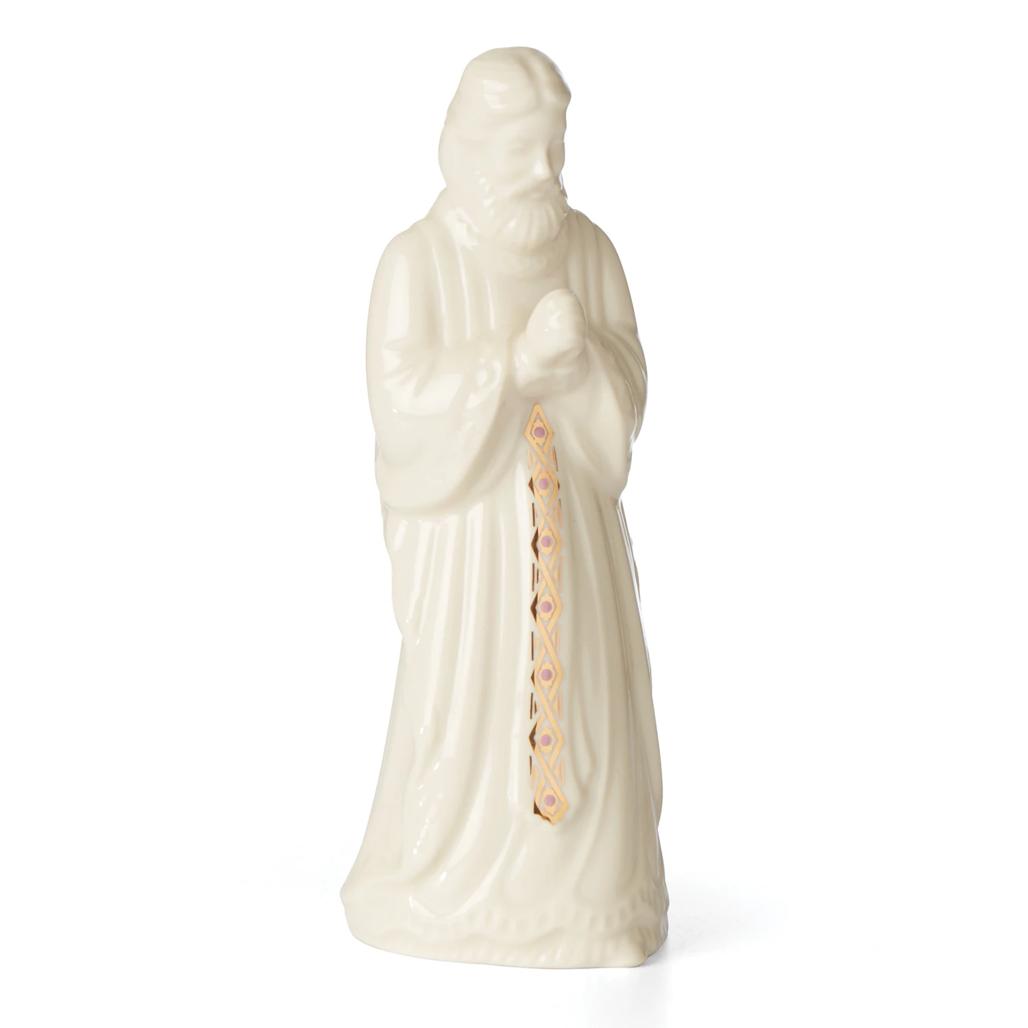 170548071-LHOL-22-1.jpg Lenox Jeweled Joseph Nativity Figurine