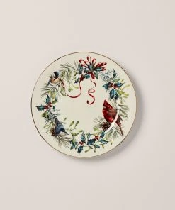 Lenox Dinnerware Winter Greetings Dinner Plate