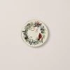 Lenox Dinnerware Winter Greetings Bread Plate 1 Lenox Dinnerware Winter Greetings Bread Plate