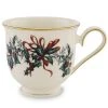 Lenox Winter Greetings Teacup Dinnerware 1 Lenox Winter Greetings Teacup Dinnerware