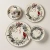 Lenox Dinnerware Winter Greetings 5-Piece Place Setting