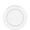 Lenox Hannah Platinum® Salad Plate Dinnerware 1 Lenox Hannah Platinum® Salad Plate Dinnerware
