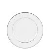 Lenox Dinnerware Hannah Platinum® Bread Plate 2 Lenox Dinnerware Hannah Platinum® Bread Plate