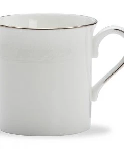 Lenox Dinnerware Hannah Platinum® Mug