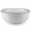 Lenox Hannah Platinum® Large Serving Bowl Dinnerware