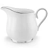 Lenox Dinnerware Hannah Platinum® Creamer 2 Lenox Dinnerware Hannah Platinum® Creamer