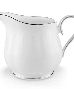 Lenox Dinnerware Hannah Platinum® Creamer
