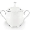 Lenox Hannah Platinum® Sugar Bowl Dinnerware