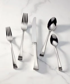 Lenox Federal Platinum™ 5-piece Place Setting Flatware