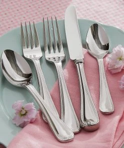 Lenox Flatware Vintage Jewel® 5-piece Place Setting