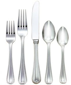 Lenox Flatware Vintage Jewel® 5-piece Place Setting