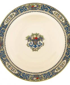 Lenox Autumn® Rimmed Bowl