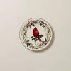 Lenox Dinnerware Winter Greetings Accent Plate