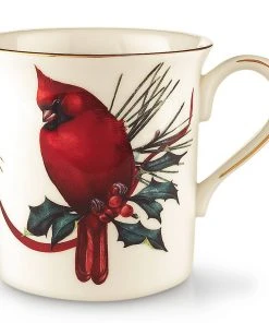 Lenox Winter Greetings Mug