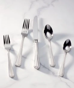 Lenox Vintage Jewel Frosted® 5-piece Place Setting