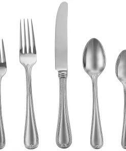 Lenox Vintage Jewel Frosted® 5-piece Place Setting