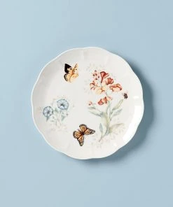 Lenox Dinnerware Butterfly Meadow® Monarch Dinner Plate