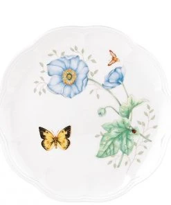 Lenox Butterfly Meadow® Monarch Accent Plate
