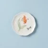 Lenox Dinnerware Butterfly Meadow® Dragonfly Accent Plate 1 Lenox Dinnerware Butterfly Meadow® Dragonfly Accent Plate
