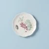 Lenox Butterfly Meadow Blue Butterfly Accent Plate