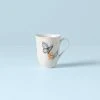 Lenox Butterfly Meadow® Blue Butterfly Mug 1 Lenox Butterfly Meadow® Blue Butterfly Mug