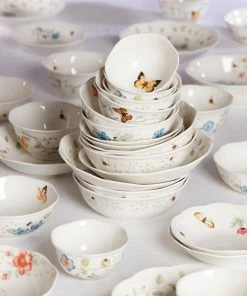 Lenox Dinnerware Butterfly Meadow® Pasta Bowl